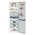  Холодильник Beko B5RCNK363ZW белый 