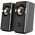  Колонки Creative GigaWorks T60 2.0 черный 30Вт BT 