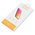  Защитное стекло для экрана Digma для Apple iPhone 12 Pro Max прозрачная 1шт. (DGG1AP12PM) 