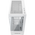  Корпус Powercase Vision Micro M (CVMMW-L0), Tempered Glass, белый, mATX 