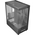  Корпус Powercase Vision Micro M (CVMMB-L0), Tempered Glass, чёрный, mATX 