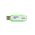  USB-флешка USB OLTRAMAX OM-8GB-220-зеленый 