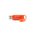  USB-флешка USB EXPLOYD 4GB-570-оранжевый 