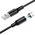  Дата-кабель BOROFONE BX41 Amiable magnetic Type-C 1м (чёрный) 