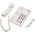  Телефон проводной RITMIX RT-330 White 