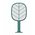  Мухобойка электрическая с режимом электрической ловушки Xiaomi (Mi) Solove Electric Mosquito Swatter (P2+ Green) рус, зеленая 