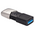  USB-флешка Move Speed YSUKS (YSUKS-64G3N) USB 3.0 64GB черный серебро металл 