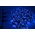  Гирлянда Neon-Night 323-303 LED ClipLight 24V 3 нити по 20 м свечение с динамикой цвет диодов Синий 