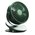  Портативный вентилятор на клипсе Xiaomi (Mi) Solove clip electric fan 2000mAh 3 Speed Type-C F3 Green Rus рус, светло-зеленый 