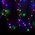  Гирлянда Neon-Night 315-159 Дюраплей LED 20м 200 LED черный каучук Мульти 