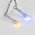 Гирлянда Neon-Night 235-039 Светодиодный Дождь 1,5х1,5м свечение с динамикой прозрачный провод 230 В диоды Мультиколор 