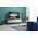  Телевизор TCL 43P728 черный 