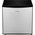  Холодильник Hyundai CO0502 серебристый/черный 