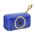  Портативная колонка Borofone BR17 Cool Sports, blue 