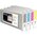  Картридж струйный Cactus CS-EPT41F5 T41F5 черный пигментный 350мл для Epson SureColor SC-T5400M/SC-T3405/SC-T5405 