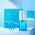  Ирригатор Xiaomi (Mi) SOOCAS Portable Oral Irrigator (W3 PRO) (4 насадки, контейнер для насадок) GLOBAL, голубой 