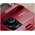  Пылесос BOSCH BGS21WX200 красный 
