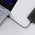  Кабель Type-C/Type-C Xiaomi ZMI 150 см 100W 5A Материал оплетки TPE (AL308E) техпак черный 