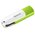  USB-флешка 64G USB 2.0 Apacer AH335 (AP64GAH335G-1) Green 