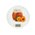  Весы кухонные SMILE KSE 3216 персик 