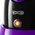  Пароочиститель напольный Kitfort КТ-9102-1 черный/фиолетовый 