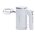  Миксер POLARIS PHM7021 780Вт Белый 