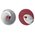  Измельчитель электрический Philips HR1388/80 белый/красный 