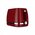  Тостер BQ T1711 Red 