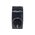  Адаптер ЭРА SP-1e-USB-B Б0026333 Polynom 1гн 220V + 2xUSB 2100mA, c заземлением, черный 