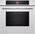  Духовой шкаф BOSCH HBG7721W1S 