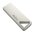  USB-флешка Netac U326 NT03U326N-004G-20PN 4GB USB2.0 серебристый 
