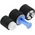  Комплект роликов Cactus CS-BRA-HP-M604 (CB506-67905/B3G84-67906/E6B67-67906) для HP LJ P4014/P4014dn/P4014n/P4015dn 