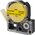  Картридж ленточный Cactus CS-LK5YBP черный для Epson LW400/LW700/LW600P/LW1000P/K400/Z700/Z900 