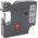  Картридж ленточный Cactus CS-D1-43613 43613 для Dymo LM 160/210D/280/PnP/420P/500 TS; Rhino Pro 6000/5200/4200 