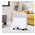  Конвектор Scarlett SCA H VER31 1500 (белый) 