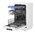  Посудомоечная машина MIDEA MFD45S110W 