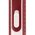  Машинка для стрижки HOME ELEMENT HE-CL1011 бордовый гранат 