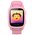  Детские часы-телефон Elari KidPhone 2 розовый 