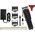  Машинка для стрижки Wahl Senior Cordless, черный 