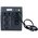  ИБП ExeGate EP212520RUS Power Smart ULB-1500 LCD (1500VA, Black, 2 евророзетки+2 розетки IEC320, USB) 
