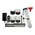  Машинка для стрижки Wahl Super Taper Cordless, белая 