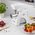  Мясорубка Zelmer ZMM9801B White 