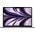  Ноутбук Apple MacBook Air 13 Mid 2022 (Z15T000JQ) (клав.рус.грав) Space Gray 13.6" Liquid Retina (2560x1600) M2 8C CPU 10C GPU/16GB/512GB SSD 