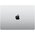  Ноутбук APPLE MacBook Pro 14 (MRX63ZP/A) M3 Pro/18Gb/512Gb SSD/MacOS/Silver/нужен переходник на EU 