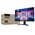  Монитор Gigabyte Gaming monitor (M28U-EK) Black 