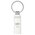  USB-флешка DM PD076-USB3.0 64Gb (USB3.0) металл, с кольцом 