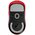 Компьютерная мышь Logitech G Pro X Superlight 910-006785 Wireless/Red 
