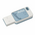  USB-флешка Netac UA31 NT03UA31N-004G-20BL 4Gb, USB2.0, голубая 