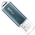  USB-флешка Silicon Power Ultima U05 SP064GBUF2U05V1D 64GB, USB 2.0, Синий 
