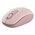  Мышь Ugreen MU105 (90686) 2.4G Portable Wireless Mouse Cherry Pink 